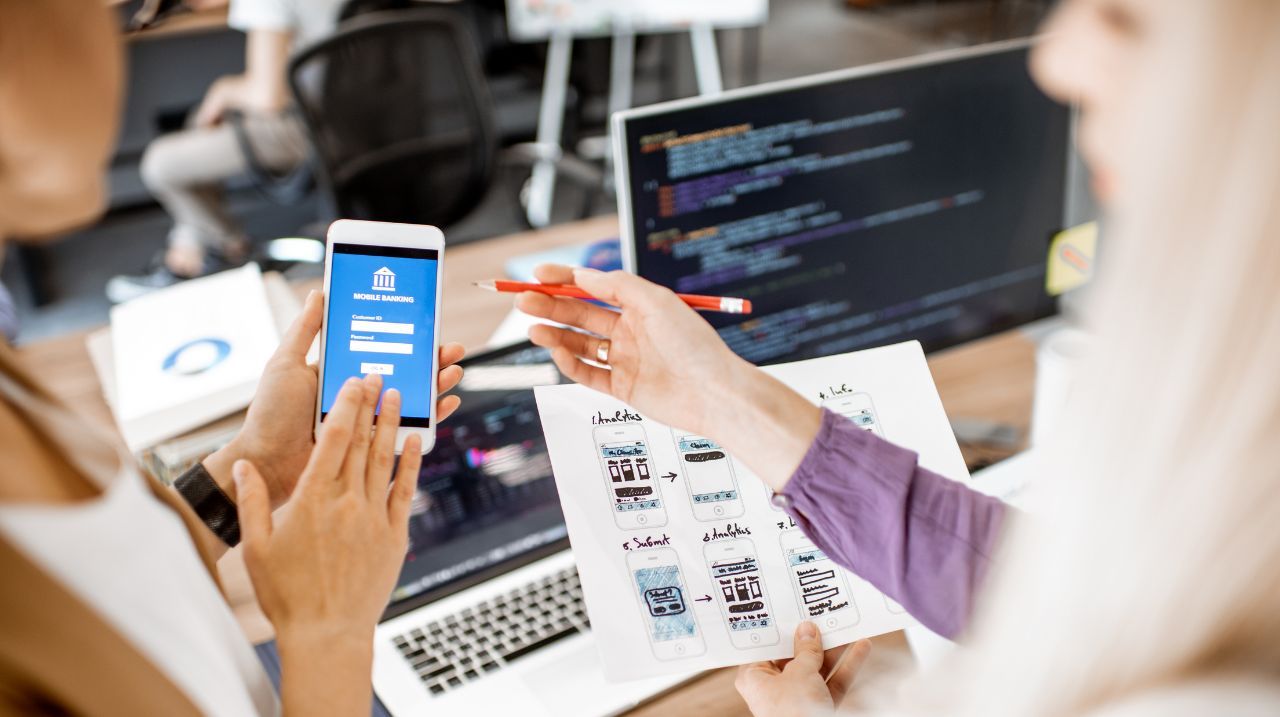 Panoramica sullo sviluppo di un’app mobile