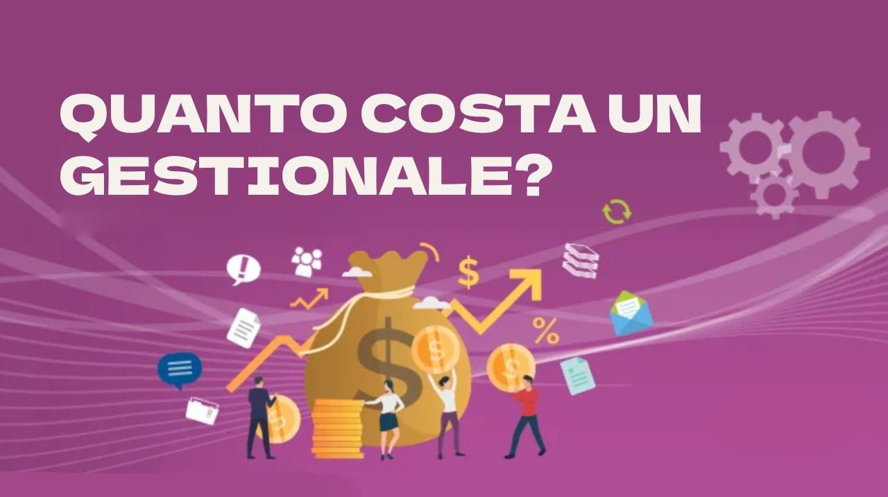 Quanto costa un software gestionale personalizzato?